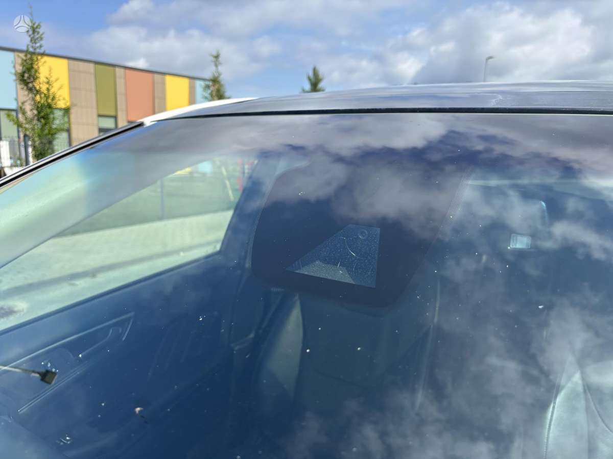 Ford Edge, 2.7 l., off-road / crossover