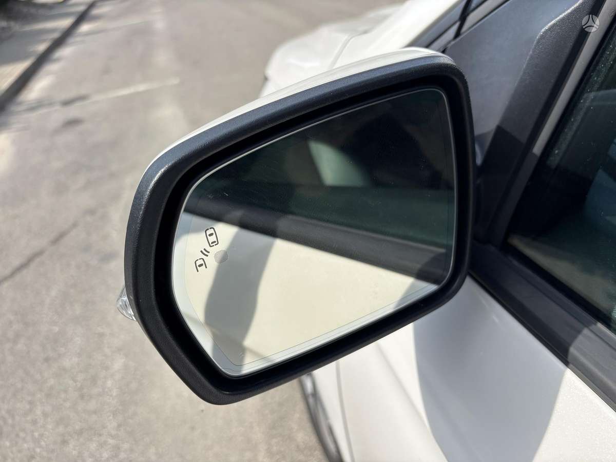 Ford Edge, 2.7 l., off-road / crossover