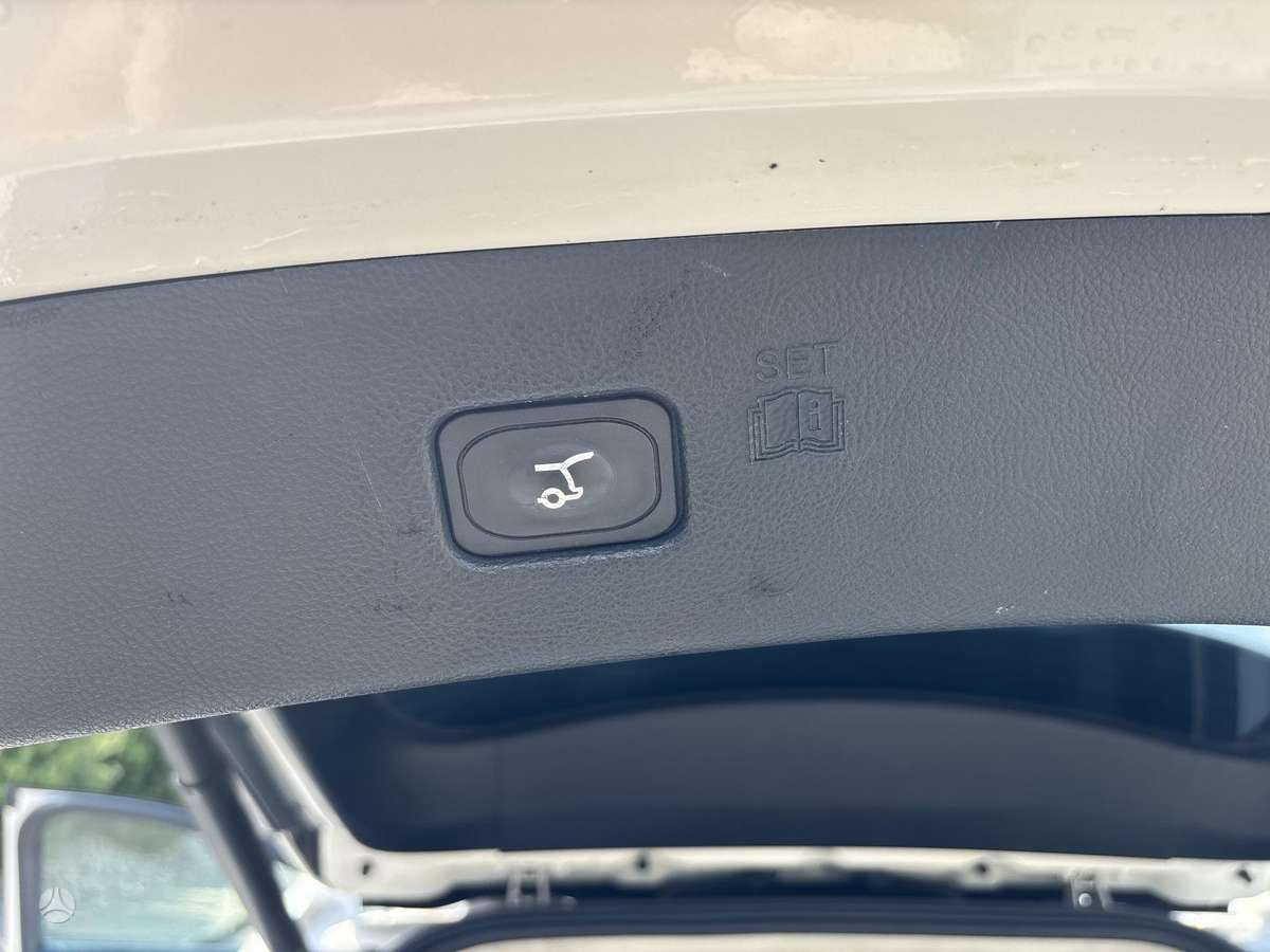 Ford Edge, 2.7 l., off-road / crossover