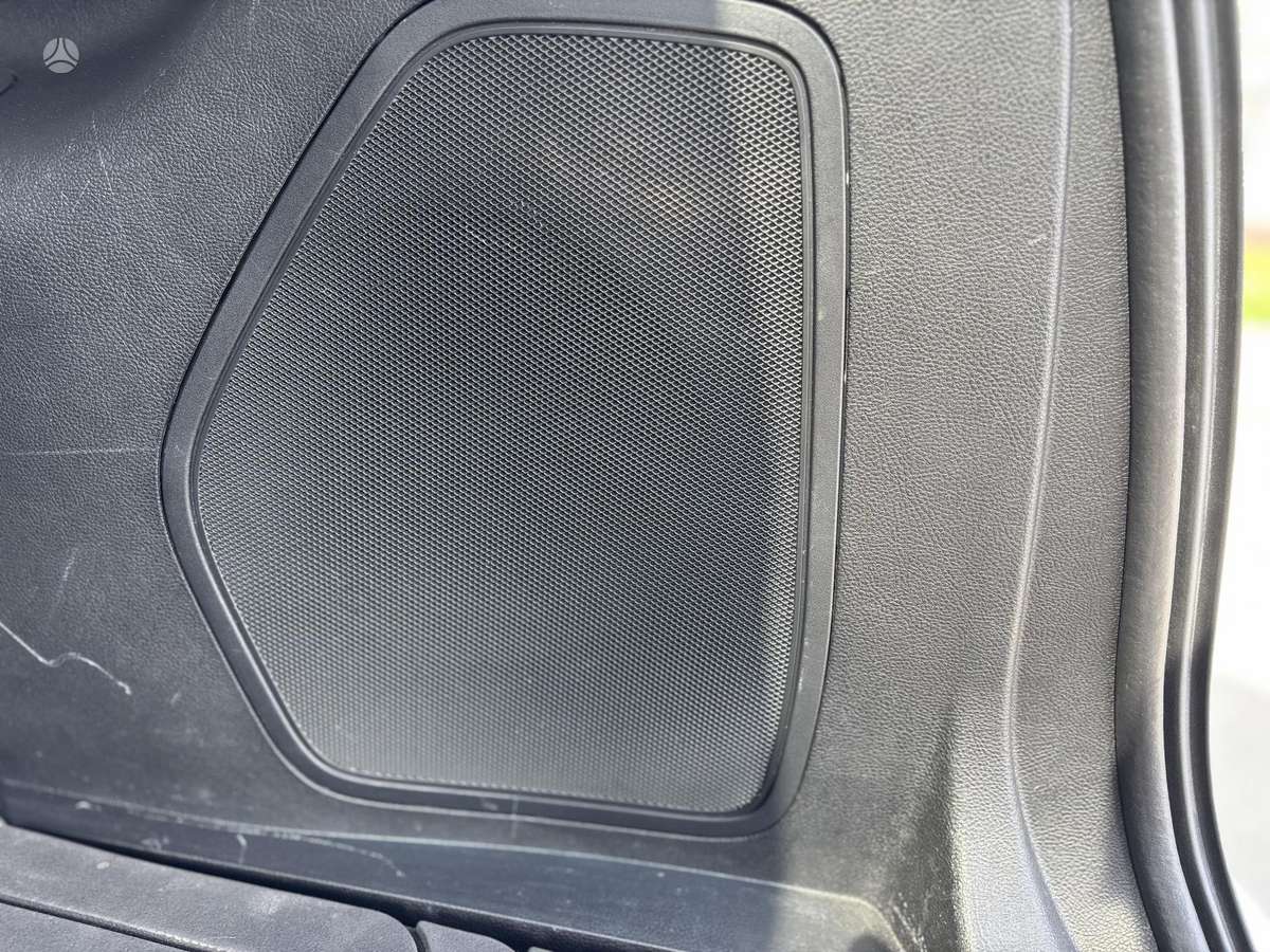 Ford Edge, 2.7 l., off-road / crossover