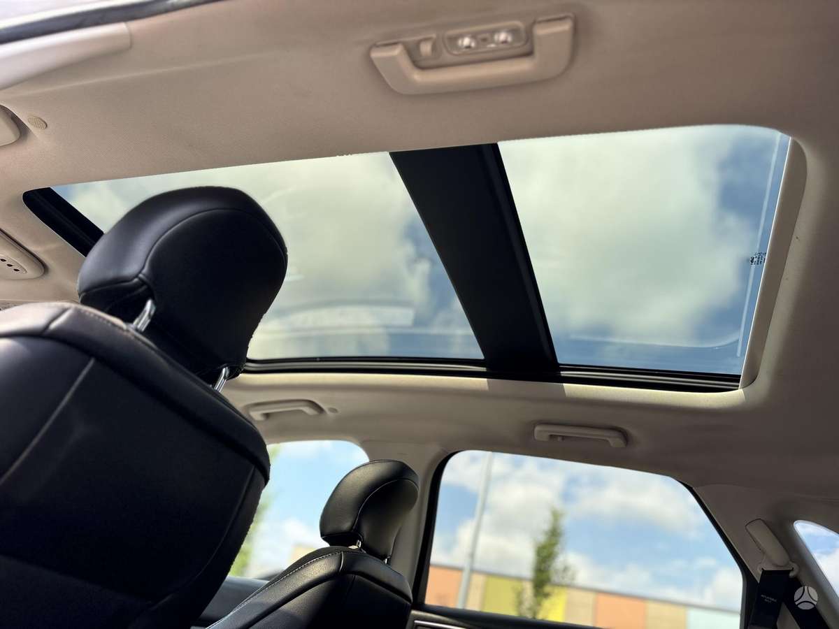 Ford Edge, 2.7 l., off-road / crossover