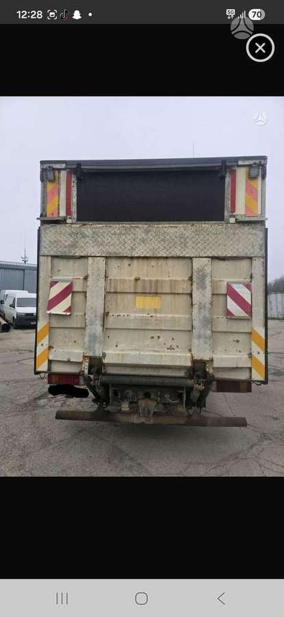 MAN Le220, kravas automašīnas