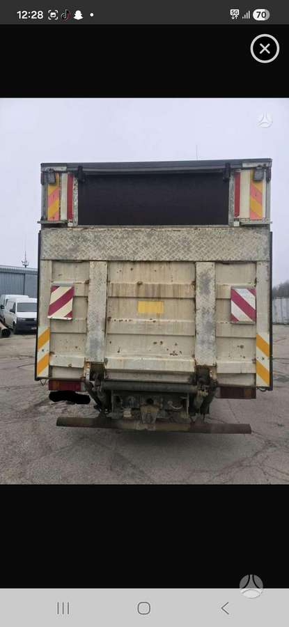 MAN Le220, trucks