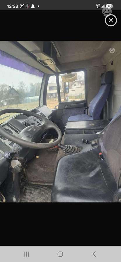 MAN Le220, kravas automašīnas