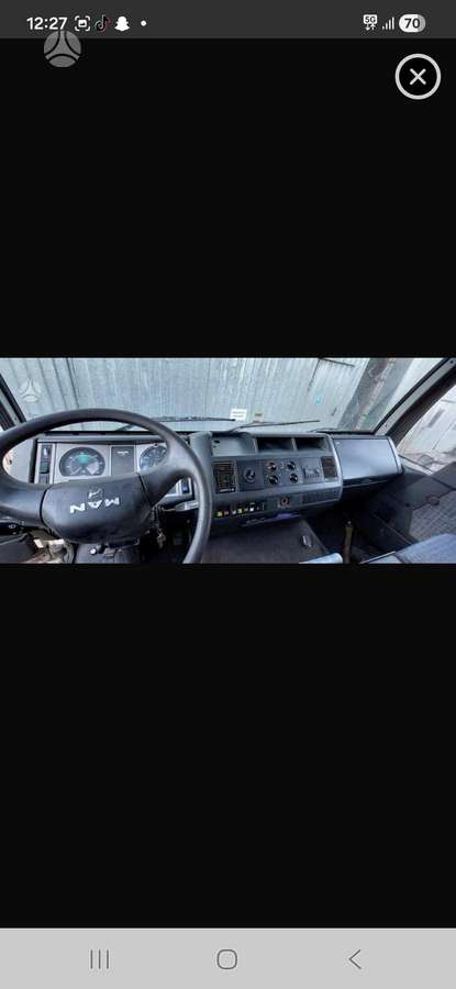 MAN Le220, trucks