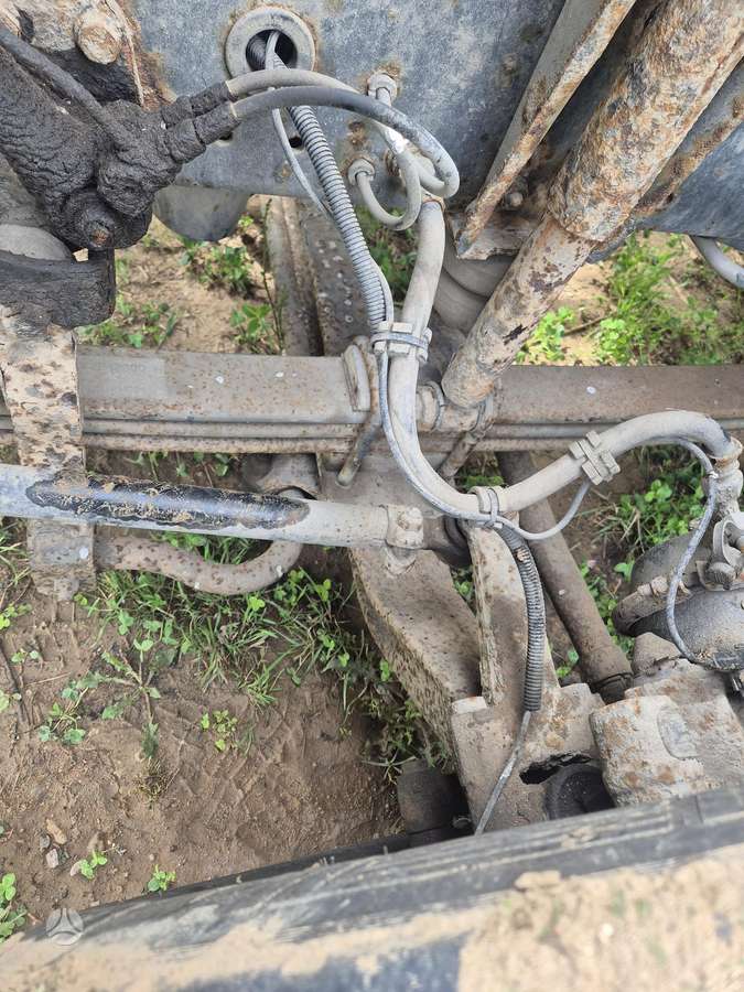 MAN Le220, kravas automašīnas