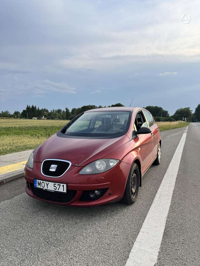 Seat Altea, 1.9 l., Хэтчбек