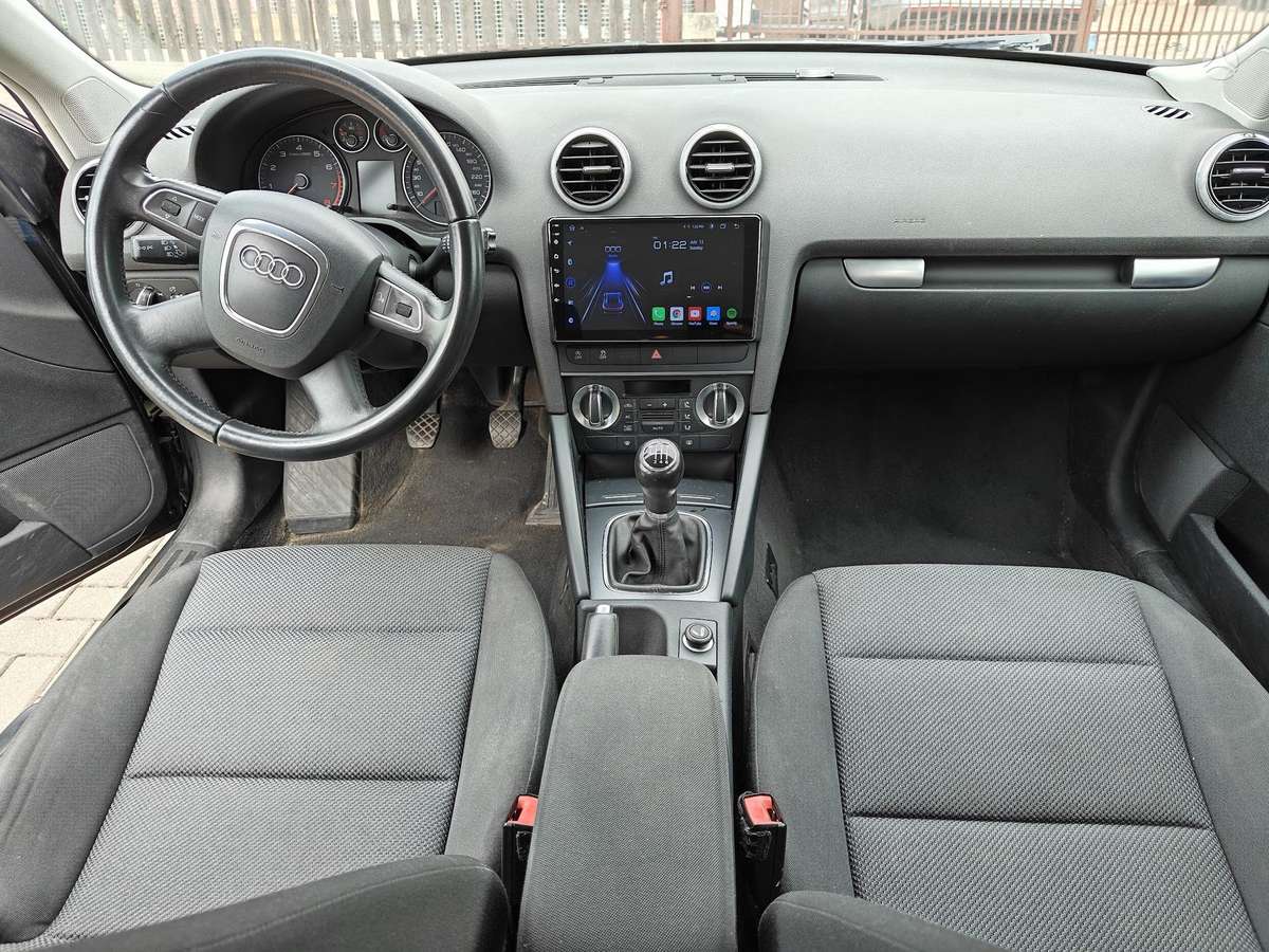Audi A3, 1.2 l., hatchback