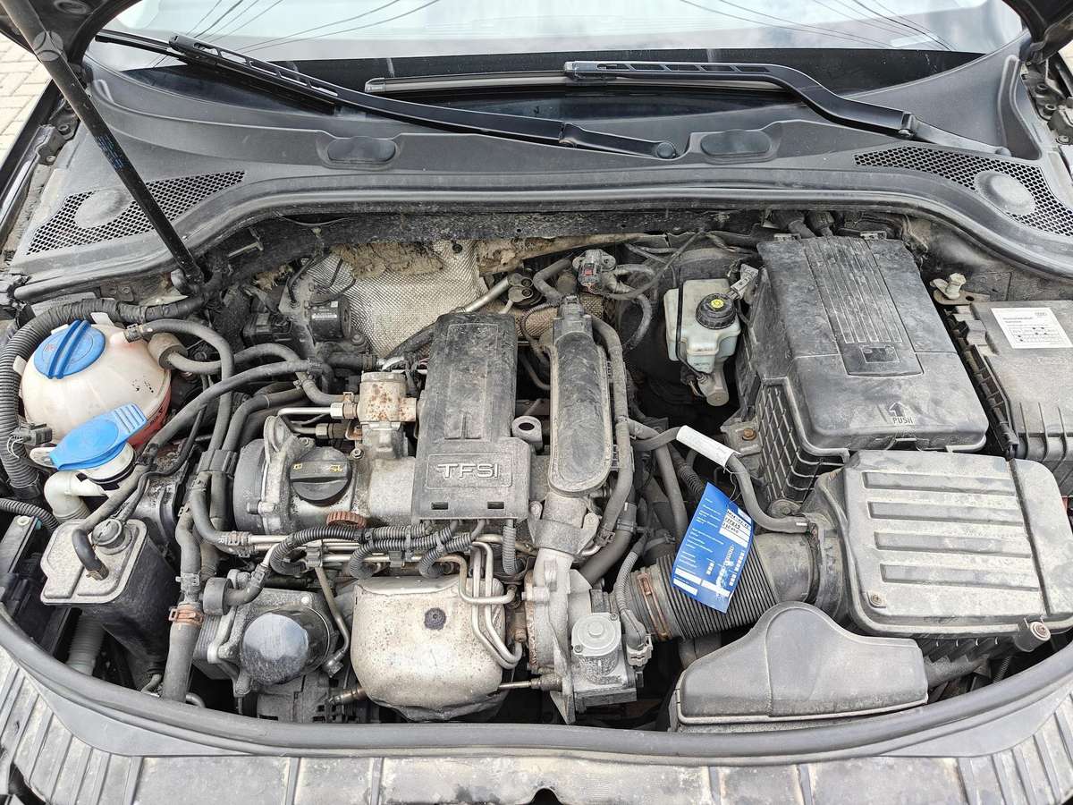 Audi A3, 1.2 l., hatchback
