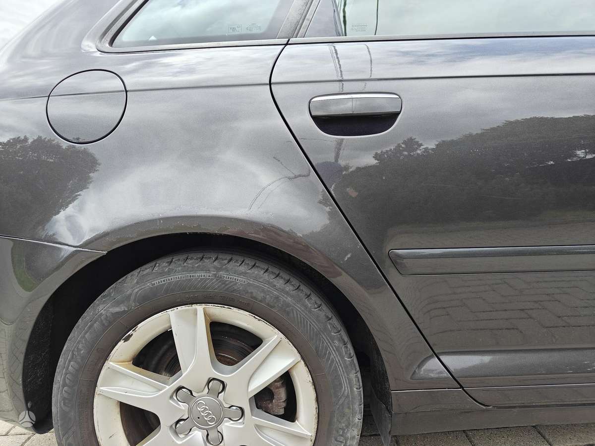 Audi A3, 1.2 l., Хэтчбек
