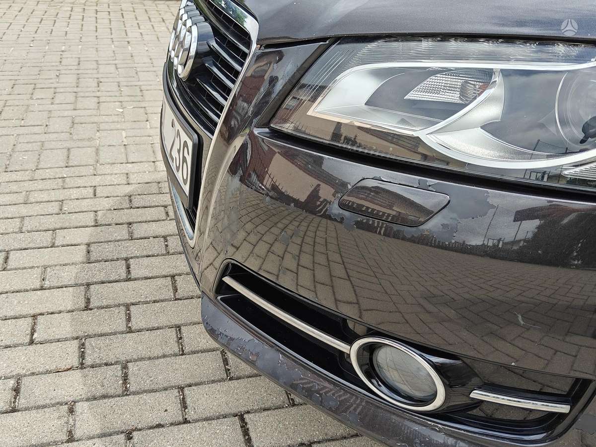 Audi A3, 1.2 l., Хэтчбек