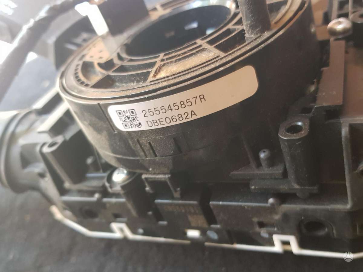 Renault Clio body parts