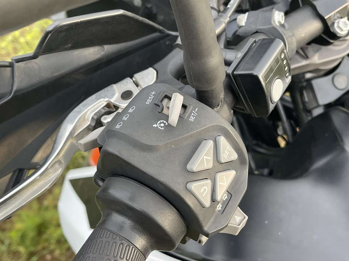 KTM Adventure 800cc, enduro / adventure
