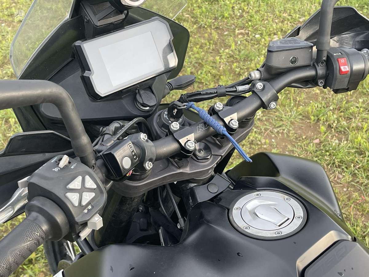 KTM Adventure 800cc, enduro / adventure