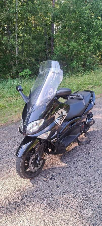 Yamaha TMAX 500 500cc, scooters / mopeds