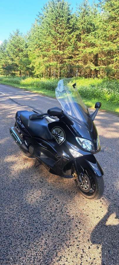 Yamaha TMAX 500 500cc, scooters / mopeds