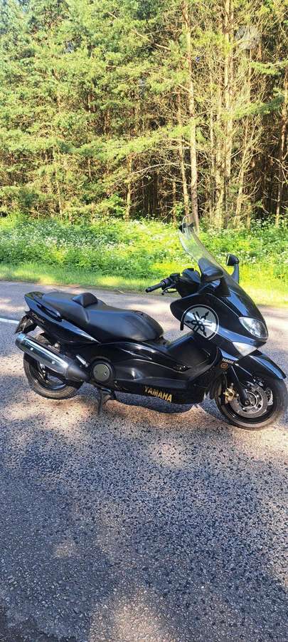 Yamaha TMAX 500 500cc, scooters / mopeds