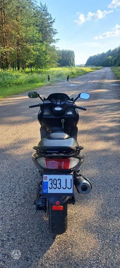 Yamaha TMAX 500 500cc, scooters / mopeds