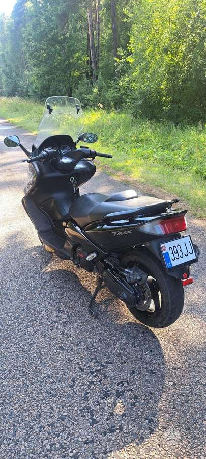 Yamaha TMAX 500 500cc, scooters / mopeds