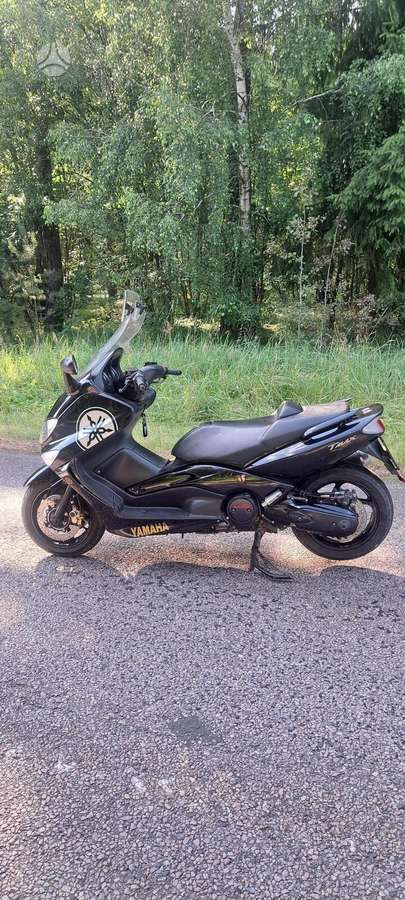Yamaha TMAX 500 500cc, scooters / mopeds