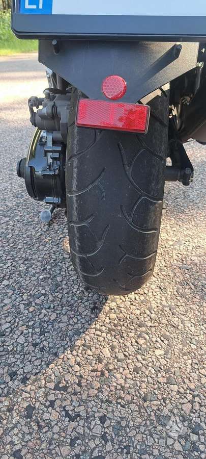 Yamaha TMAX 500 500cc, scooters / mopeds