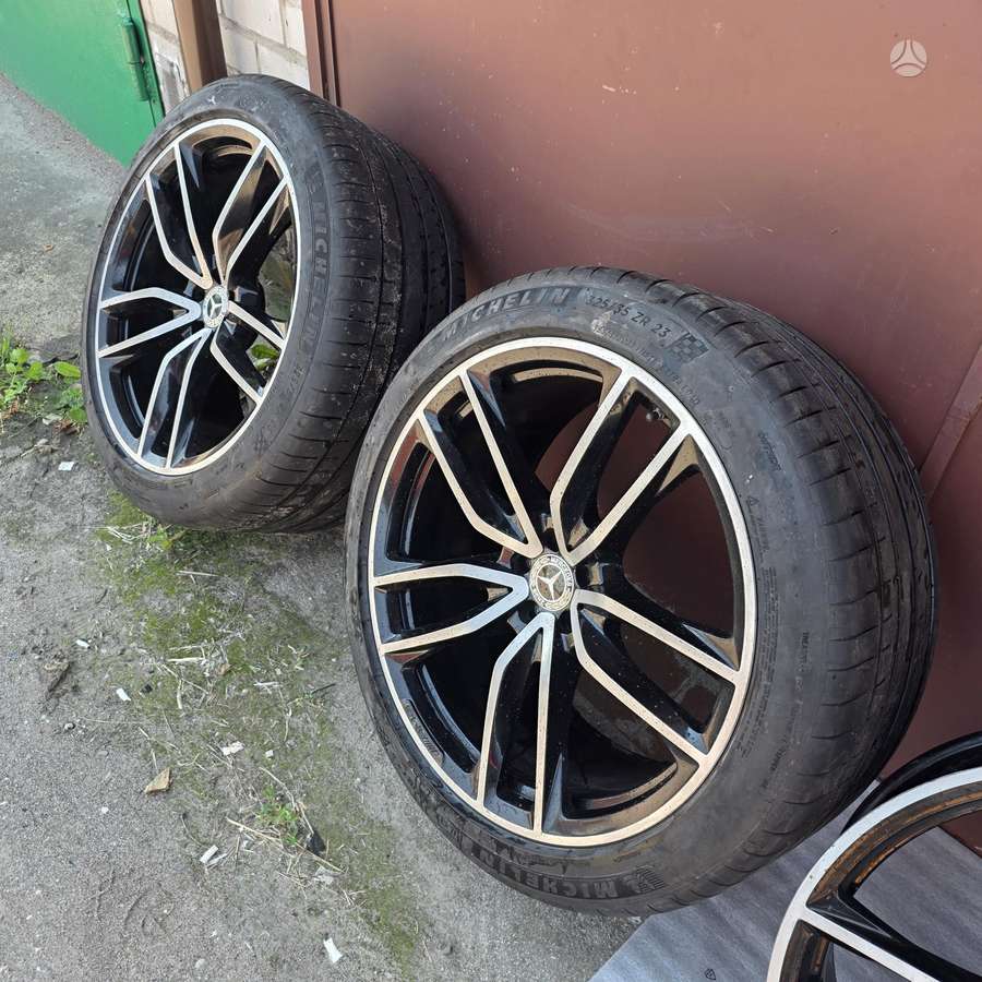 Mercedes-Benz, легкосплавные , R23