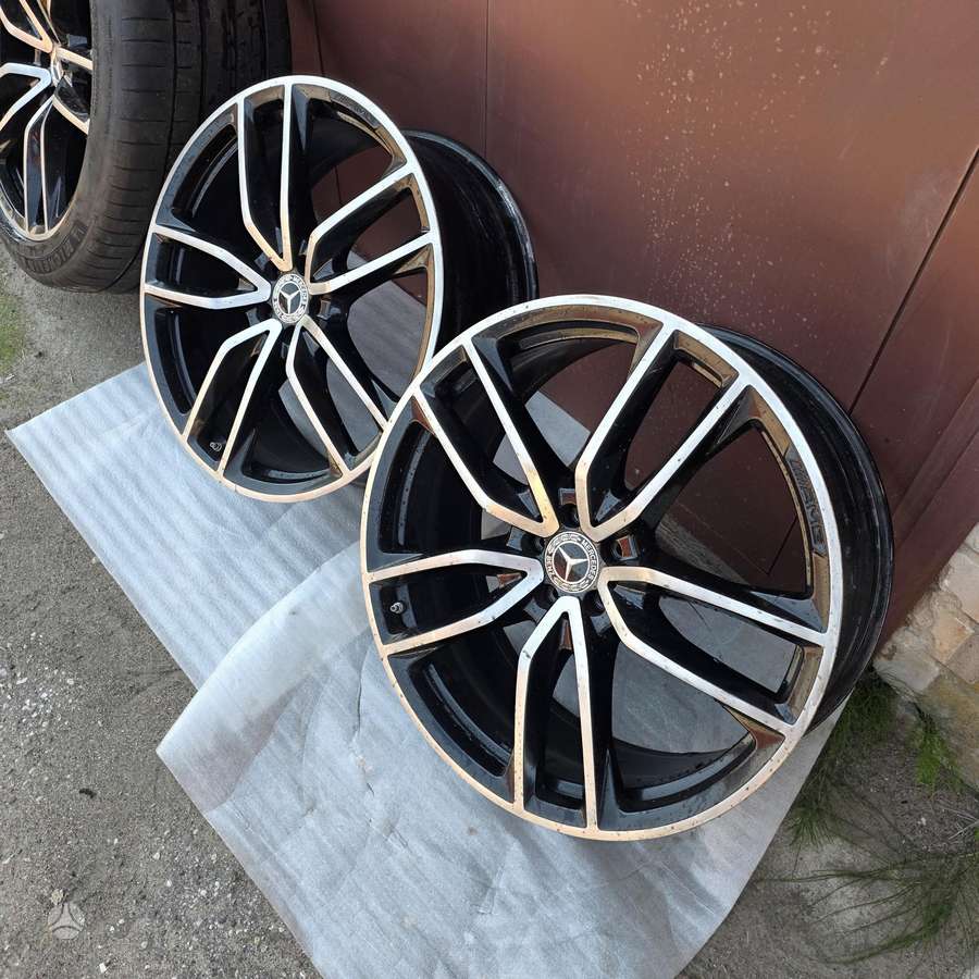 Mercedes-Benz, легкосплавные , R23