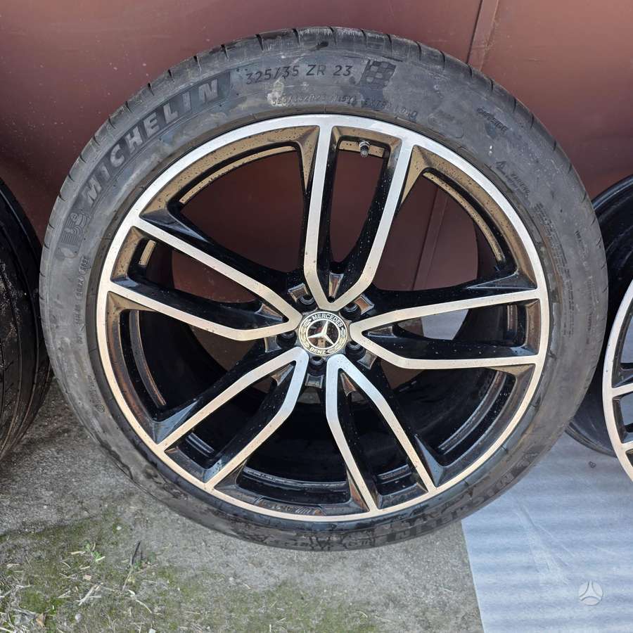 Mercedes-Benz, легкосплавные , R23
