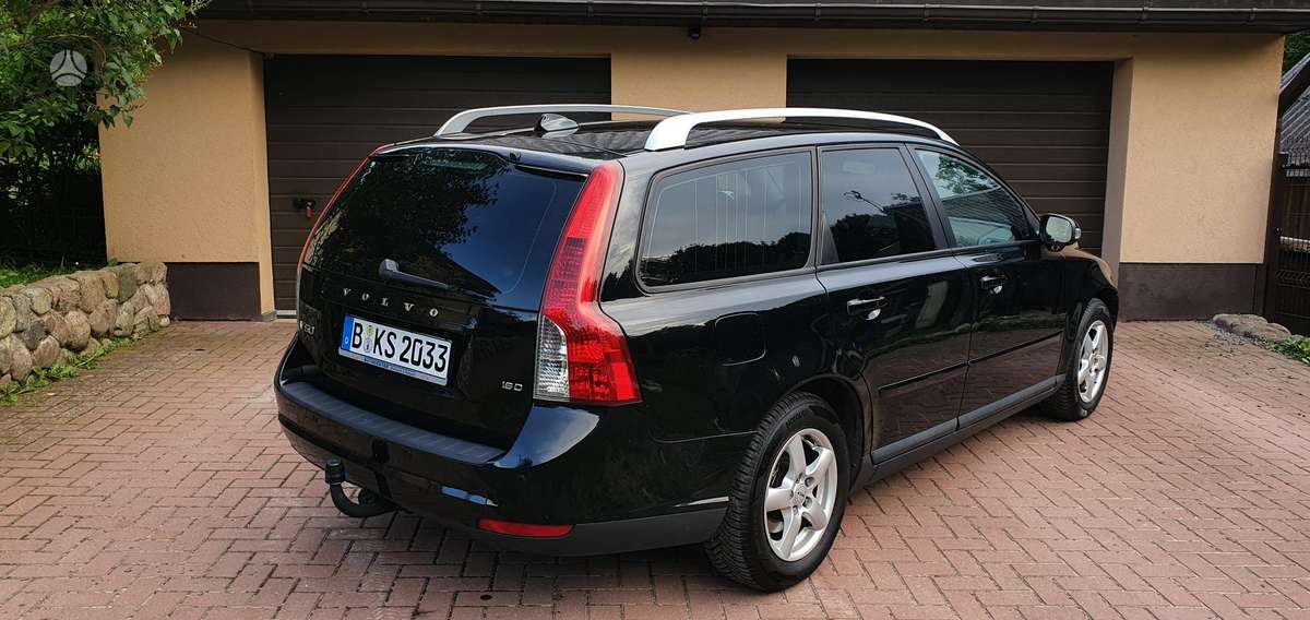 Volvo V50, 1.6 l., Универсал