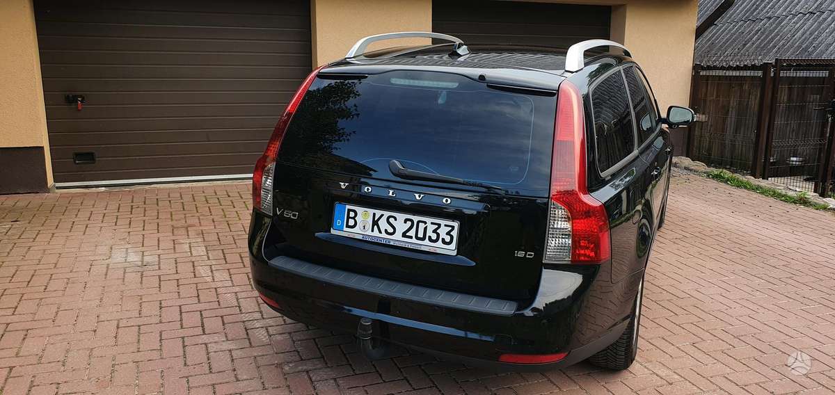 Volvo V50, 1.6 l., Универсал