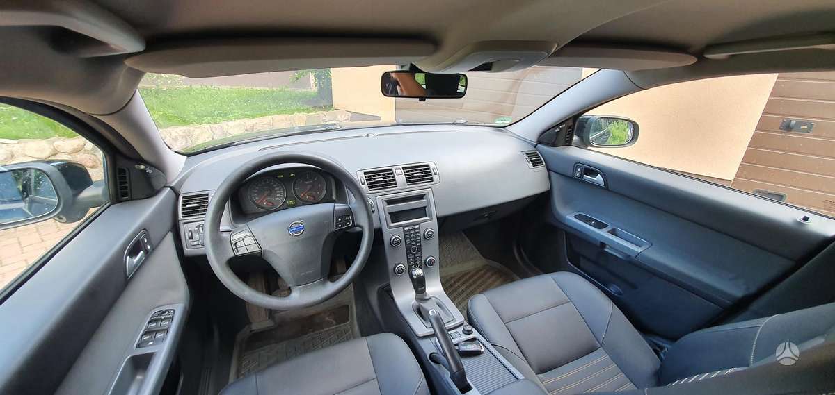 Volvo V50, 1.6 l., Универсал