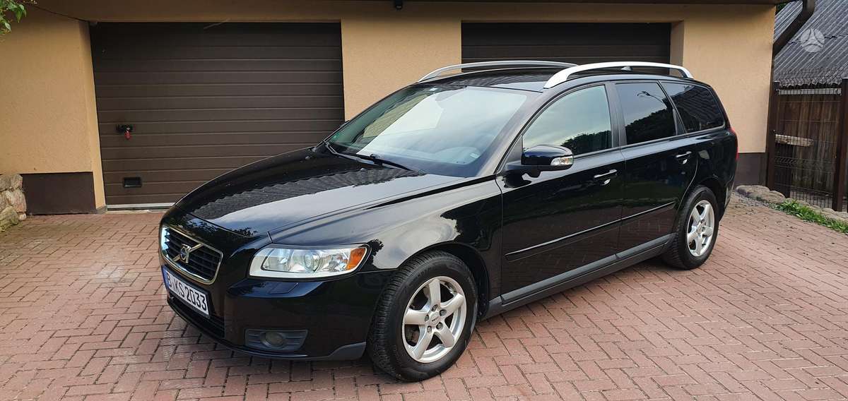 Volvo V50, 1.6 l., Универсал