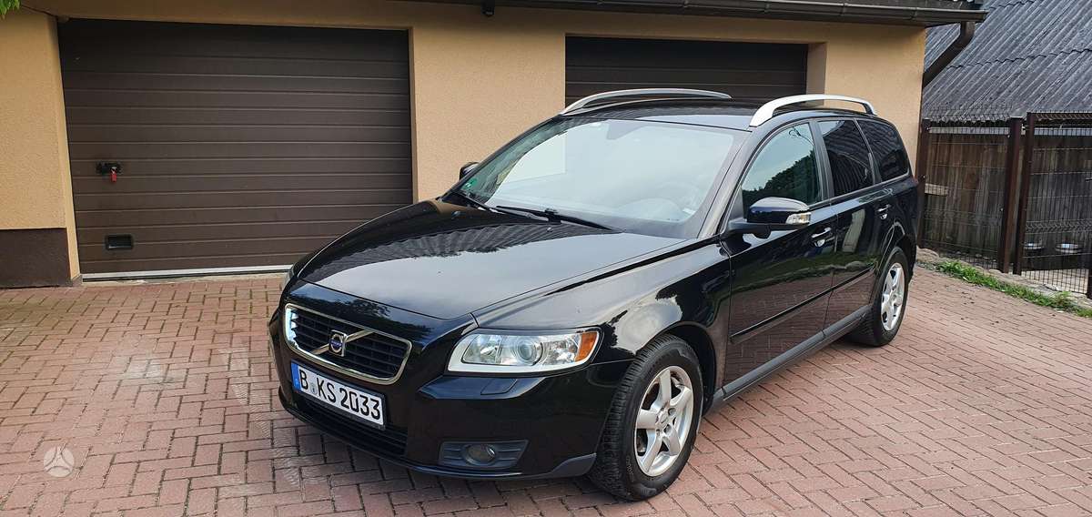 Volvo V50, 1.6 l., Универсал