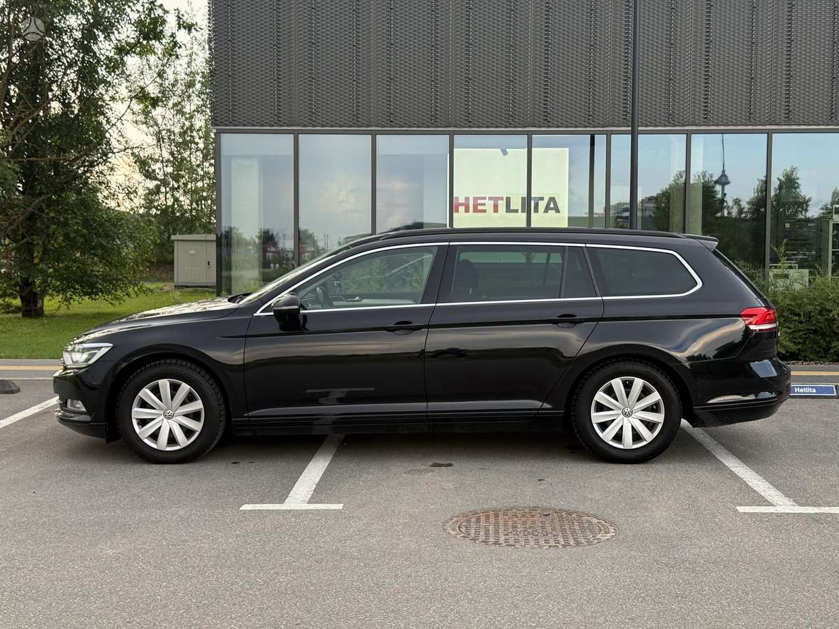 Volkswagen Passat, 1.4 l., Универсал