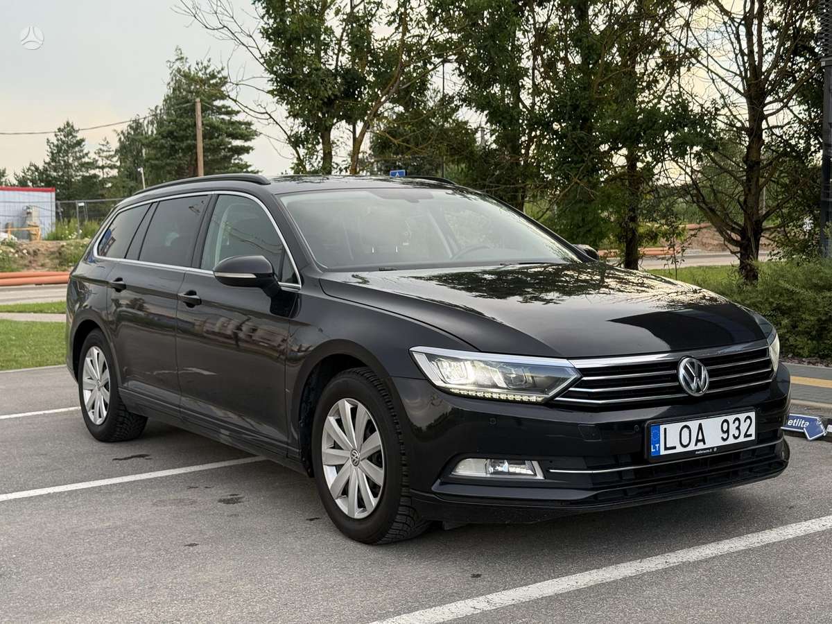 Volkswagen Passat, 1.4 l., Универсал