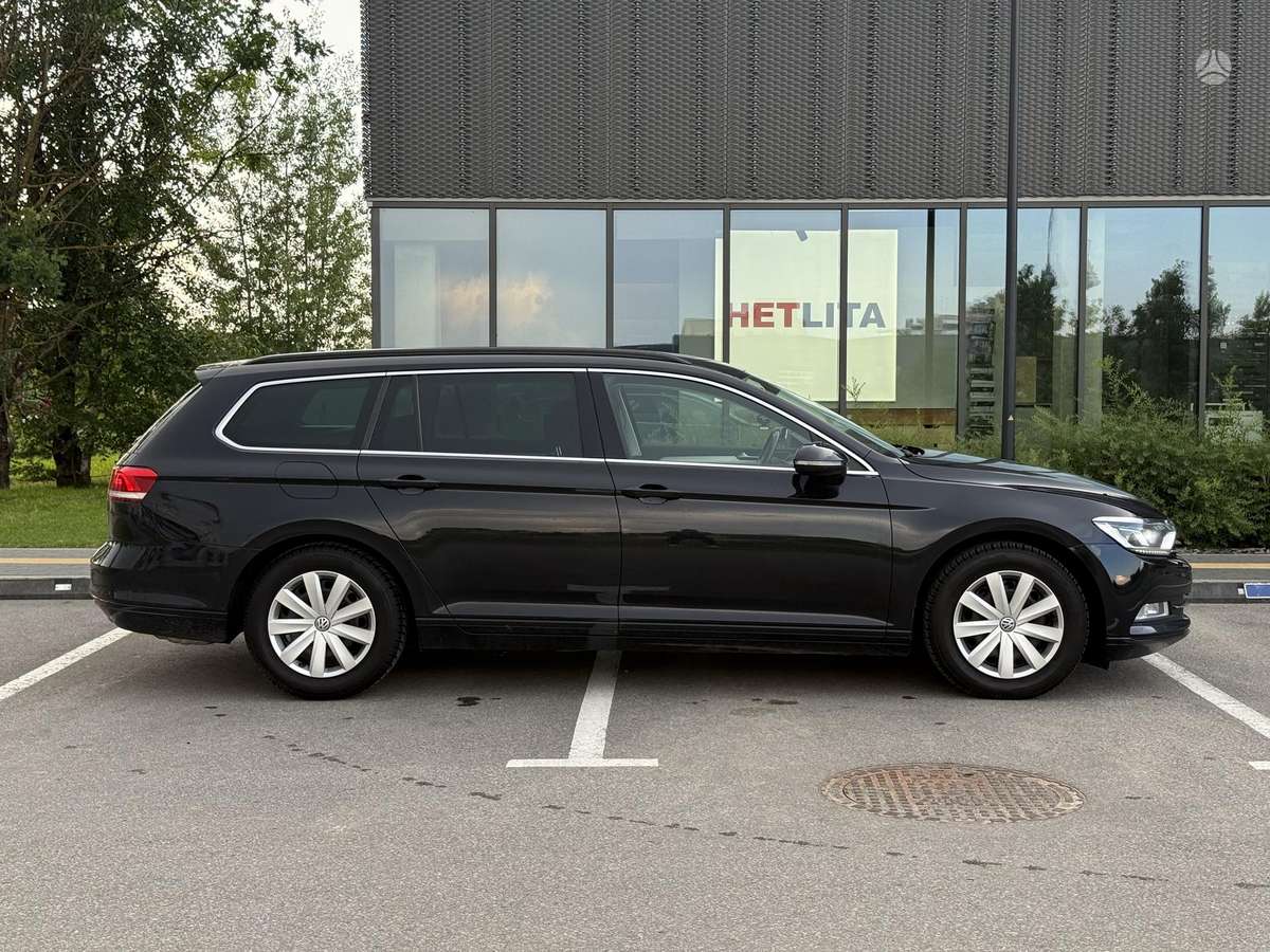 Volkswagen Passat, 1.4 l., Универсал