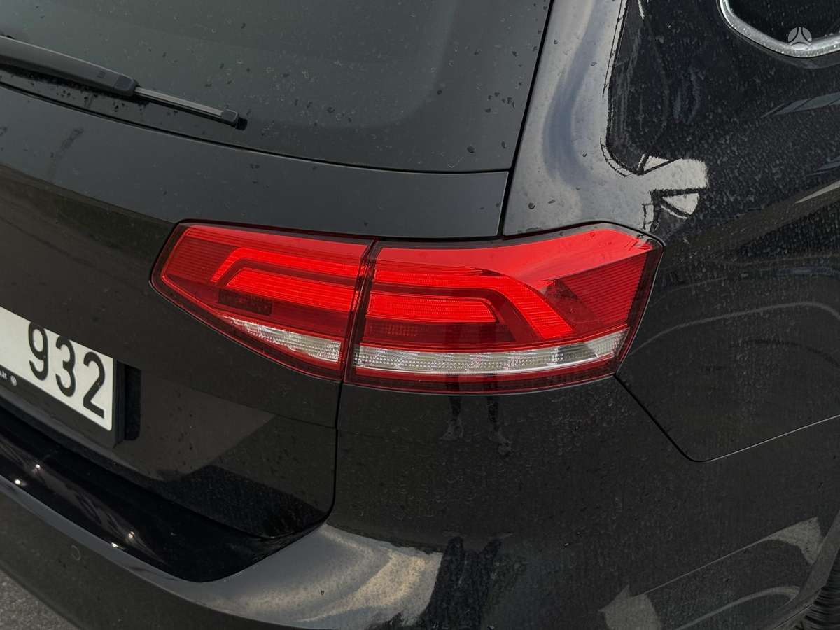 Volkswagen Passat, 1.4 l., Универсал