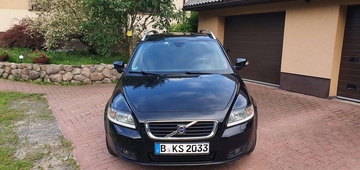 Volvo V50, 1.6 l., Универсал