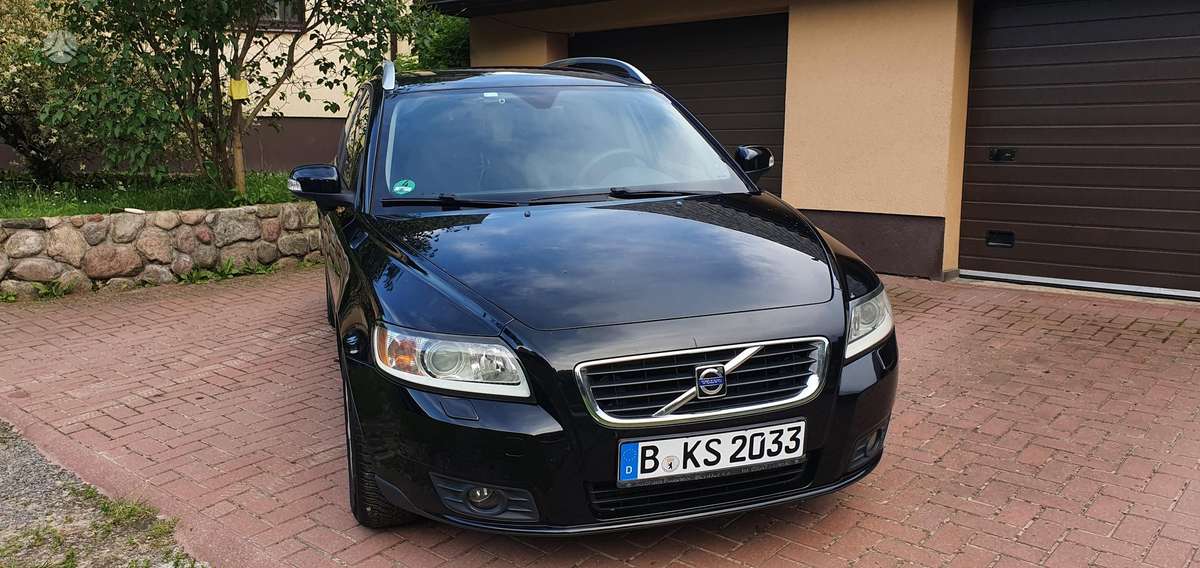 Volvo V50, 1.6 l., Универсал