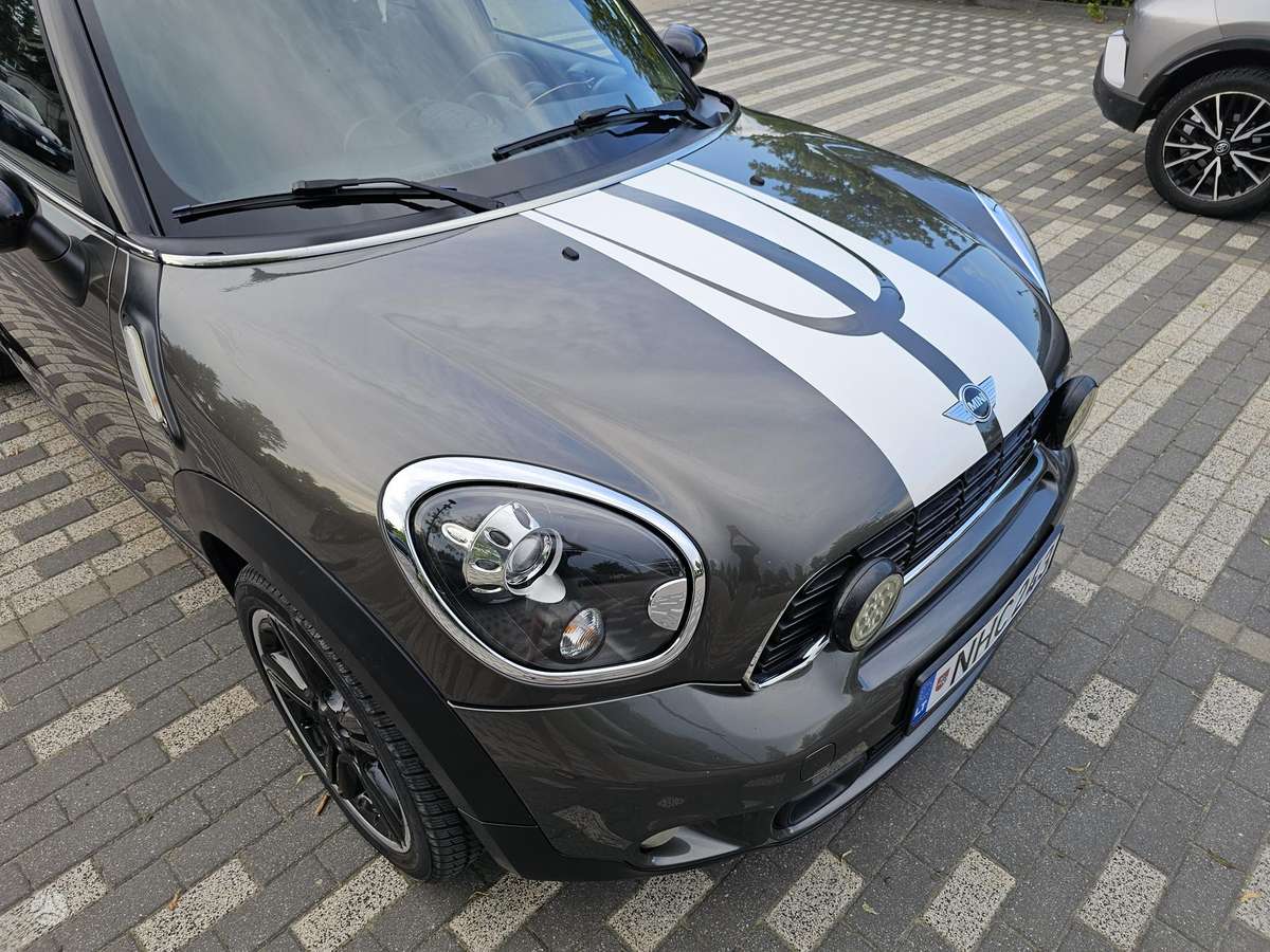 Mini Countryman S, 2.0 l., hatchback