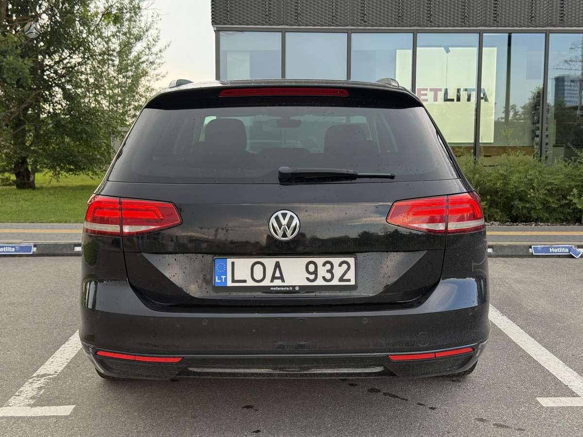 Volkswagen Passat, 1.4 l., Универсал