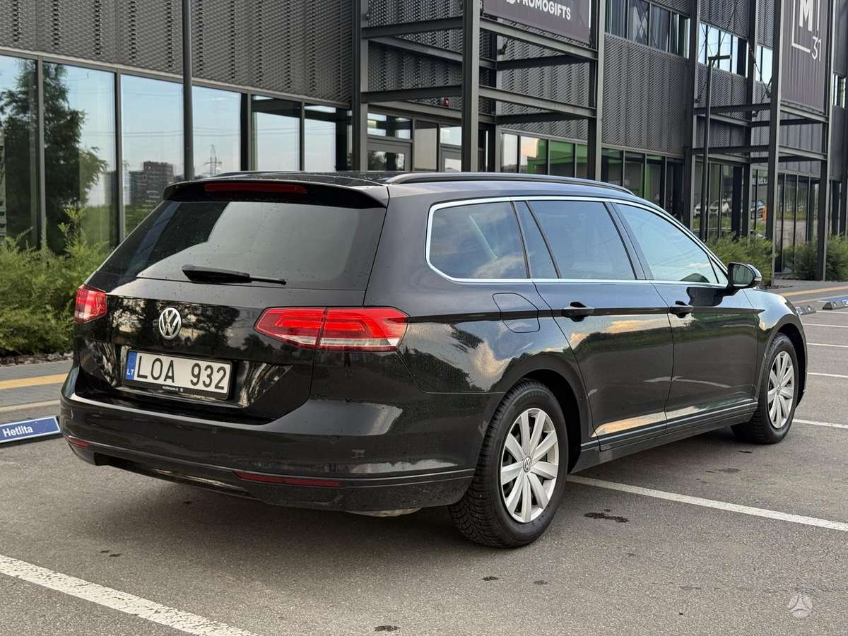 Volkswagen Passat, 1.4 l., Универсал