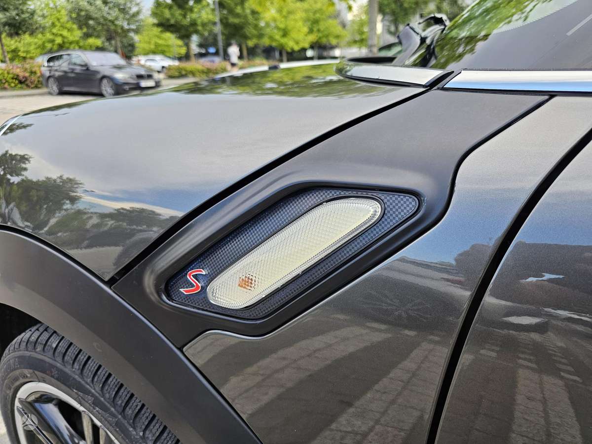 Mini Countryman S, 2.0 l., Хэтчбек