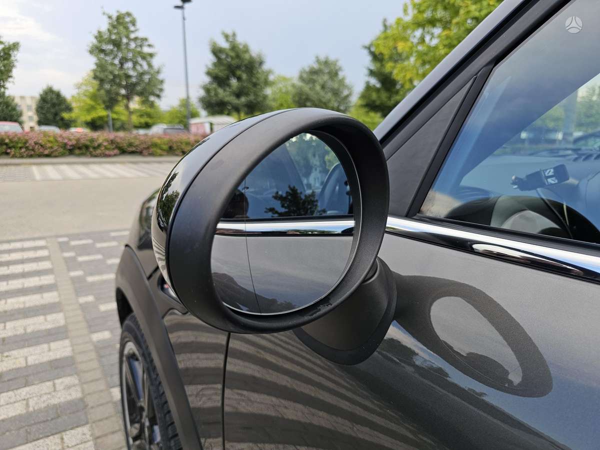 Mini Countryman S, 2.0 l., Хэтчбек