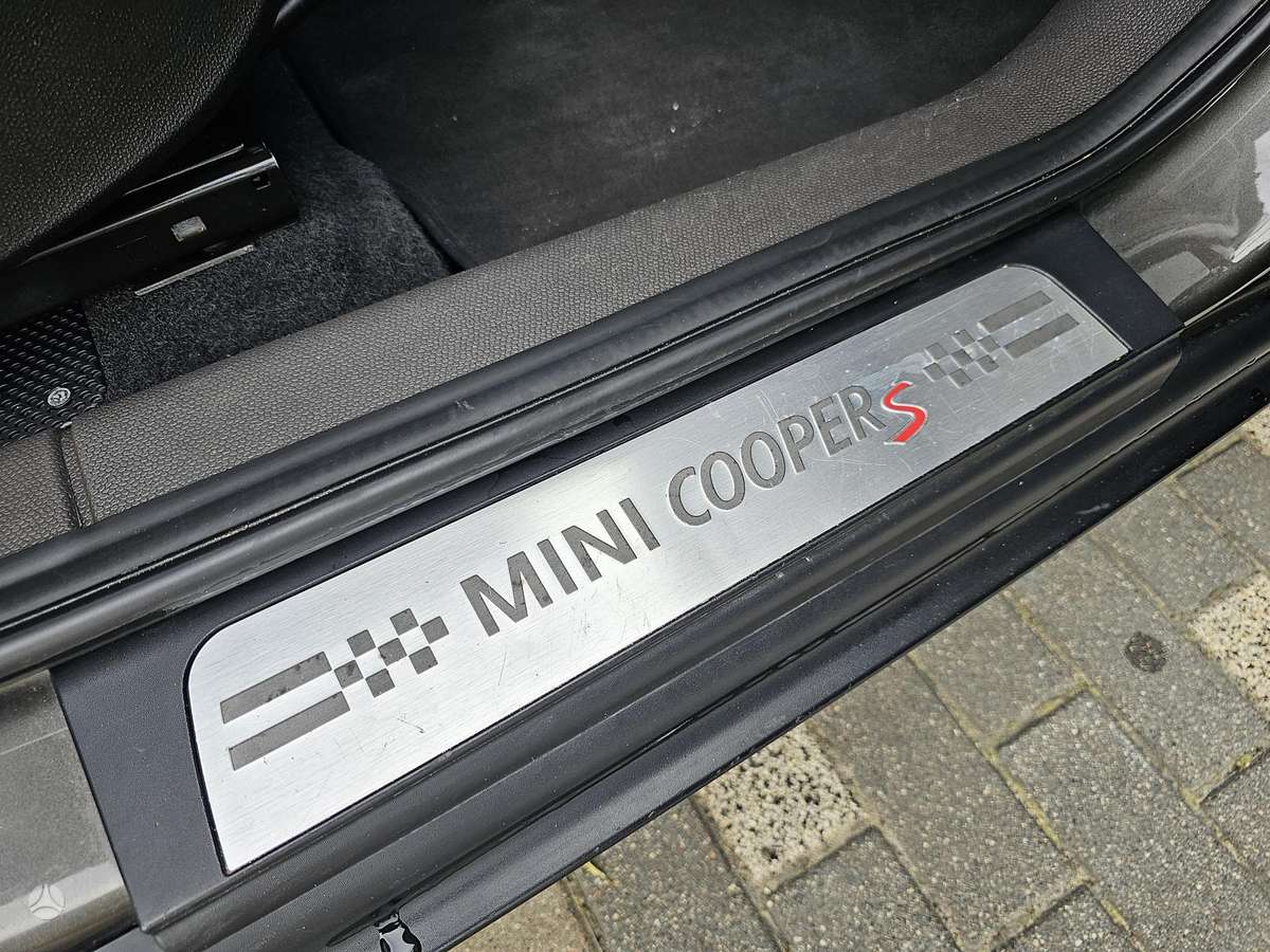 Mini Countryman S, 2.0 l., hatchback