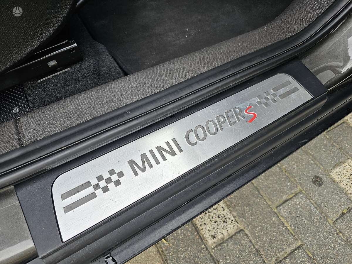 Mini Countryman S, 2.0 l., Хэтчбек