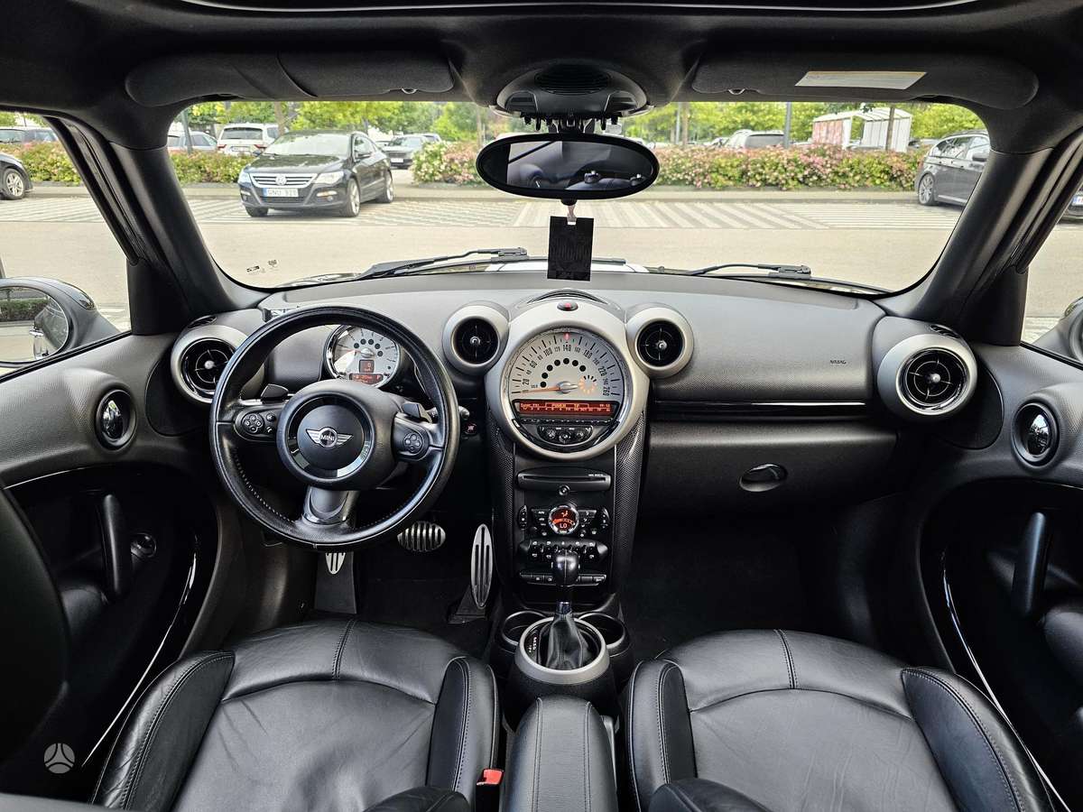 Mini Countryman S, 2.0 l., hatchback