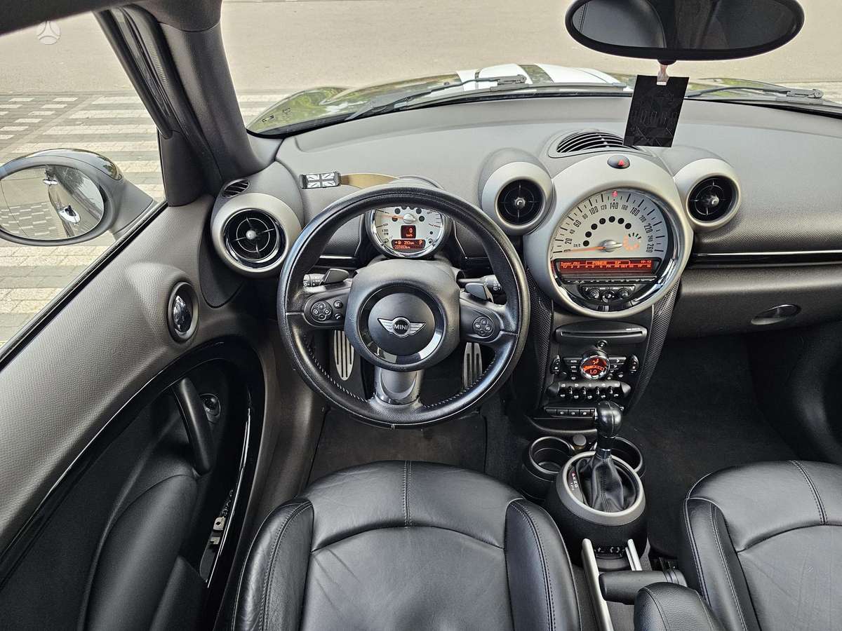 Mini Countryman S, 2.0 l., Хэтчбек