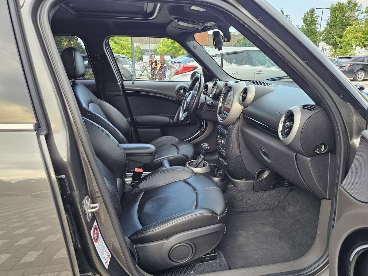 Mini Countryman S, 2.0 l., hatchback