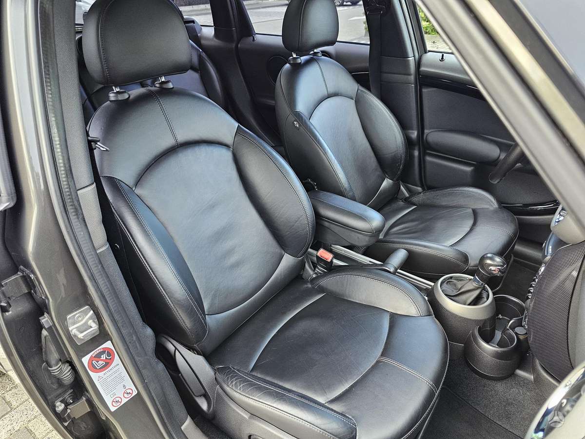 Mini Countryman S, 2.0 l., Хэтчбек